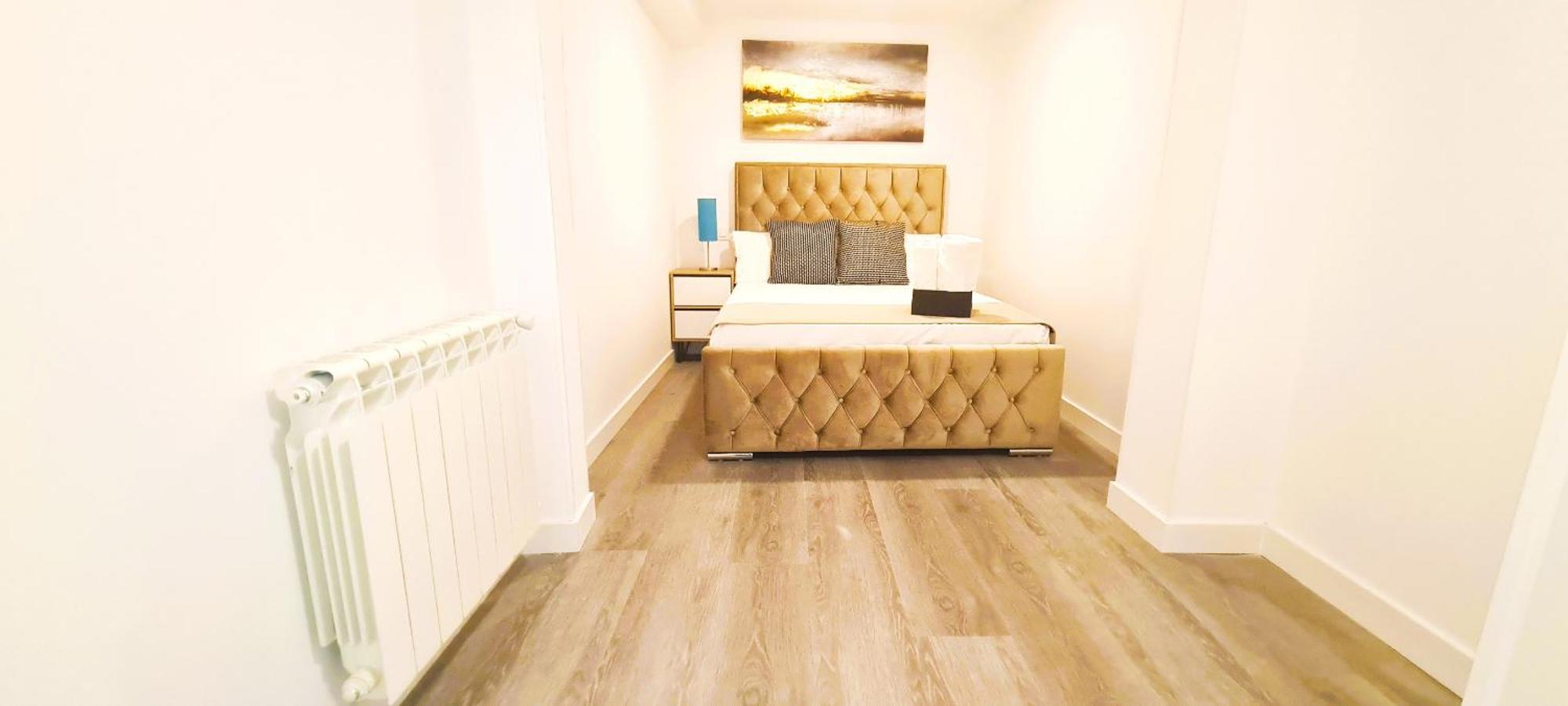 Ave Maria Apartment Madrid Dış mekan fotoğraf