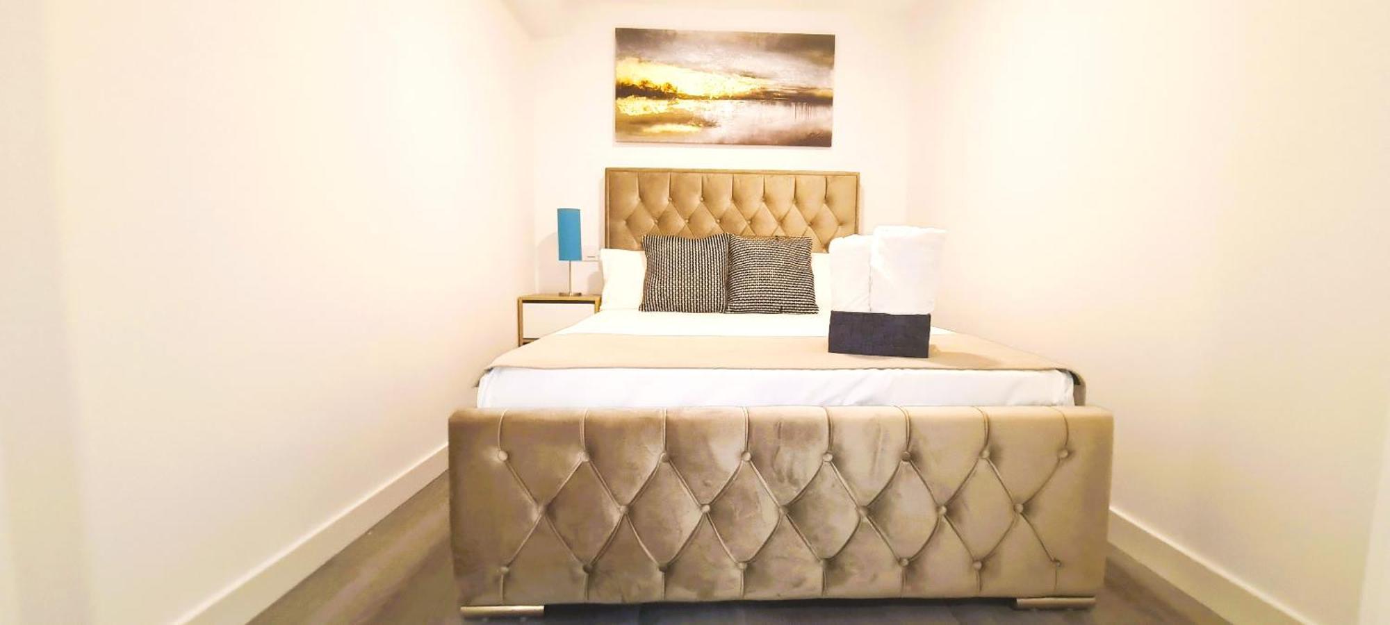Ave Maria Apartment Madrid Dış mekan fotoğraf