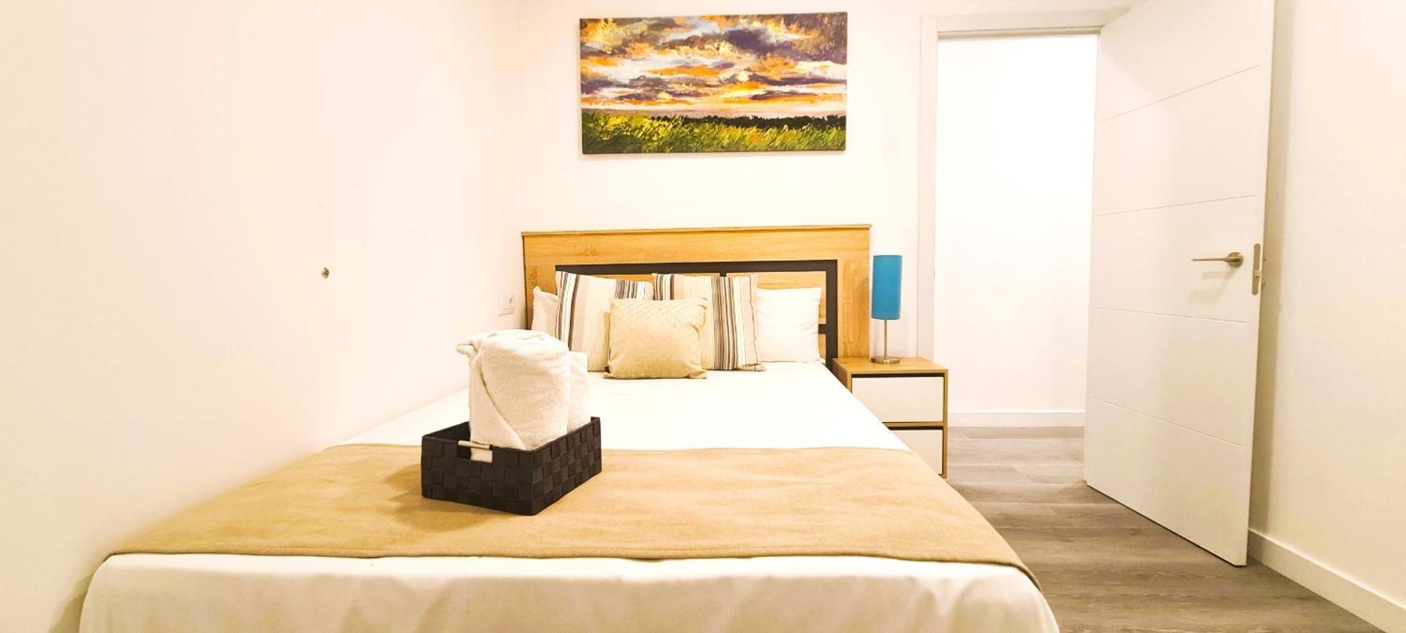 Ave Maria Apartment Madrid Dış mekan fotoğraf