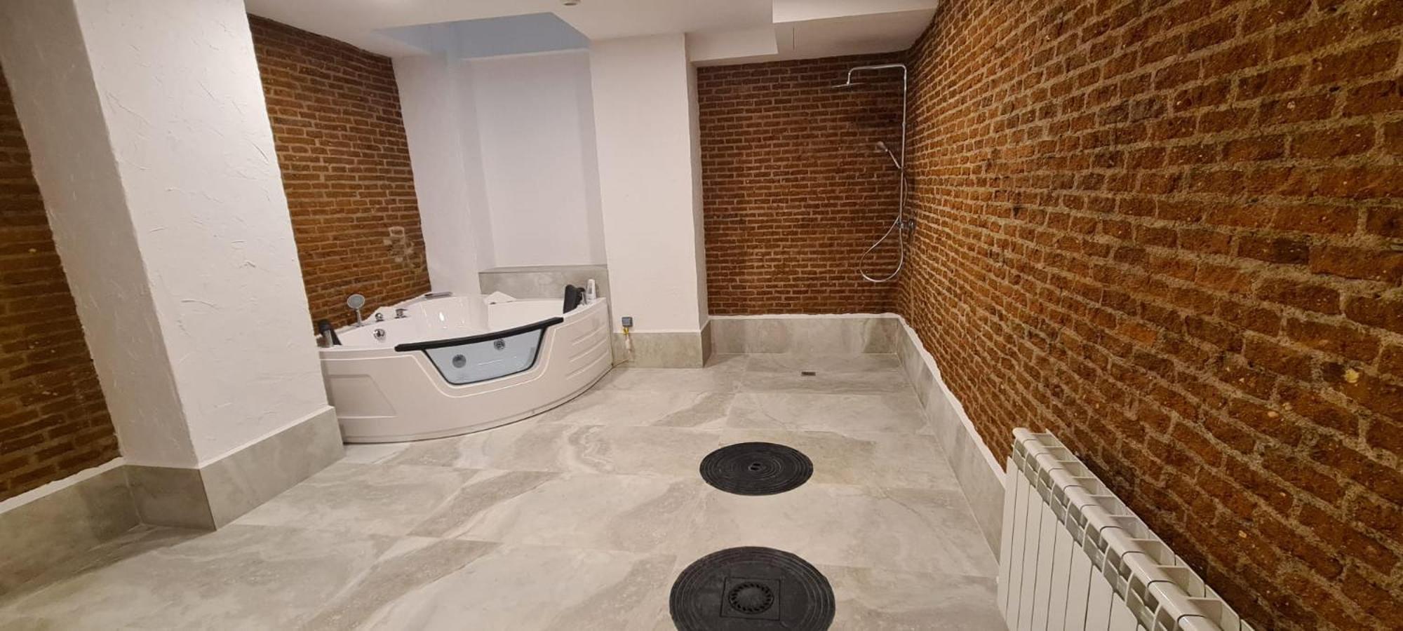 Ave Maria Apartment Madrid Dış mekan fotoğraf
