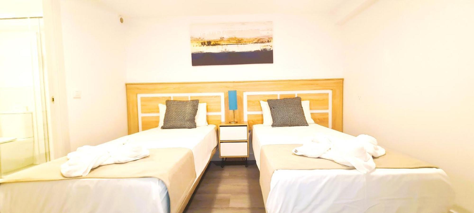 Ave Maria Apartment Madrid Dış mekan fotoğraf