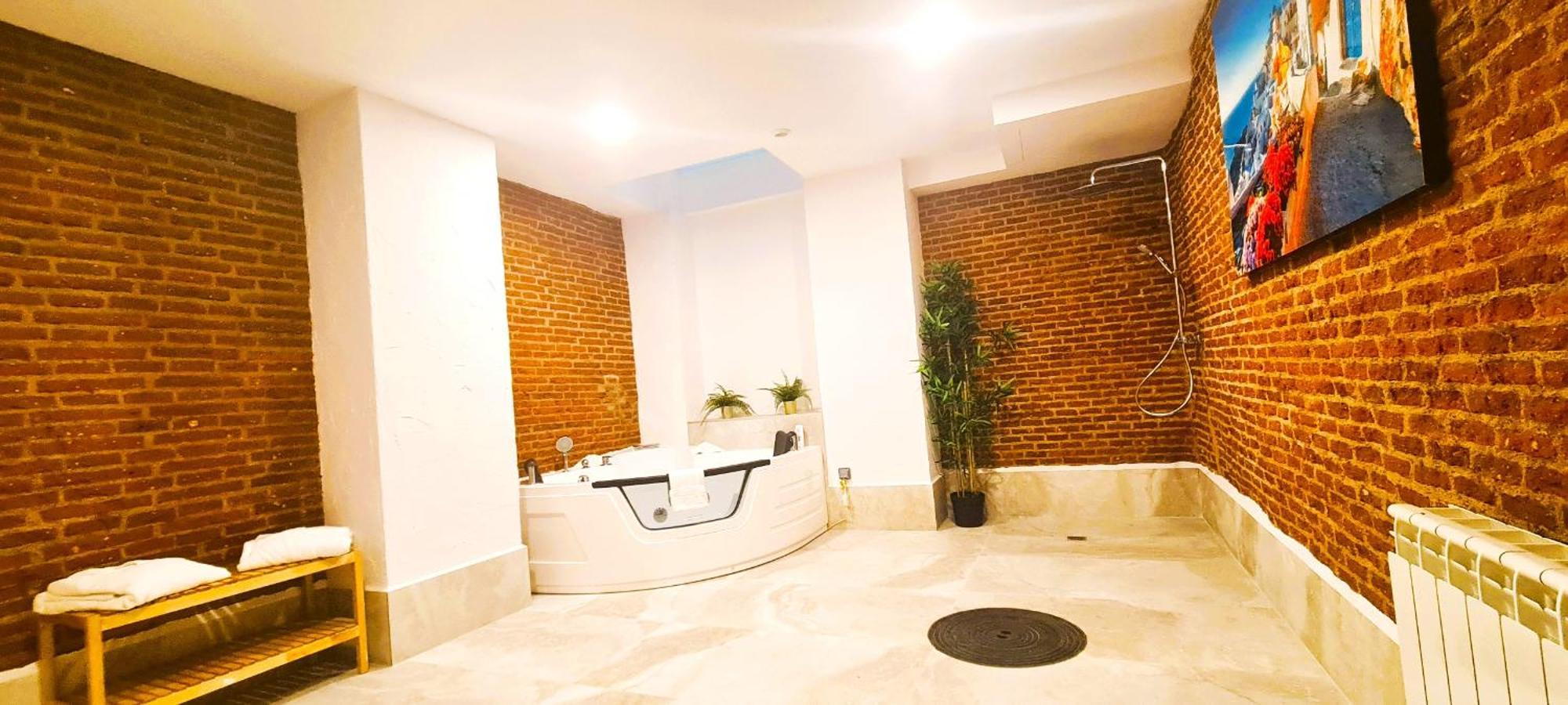 Ave Maria Apartment Madrid Dış mekan fotoğraf